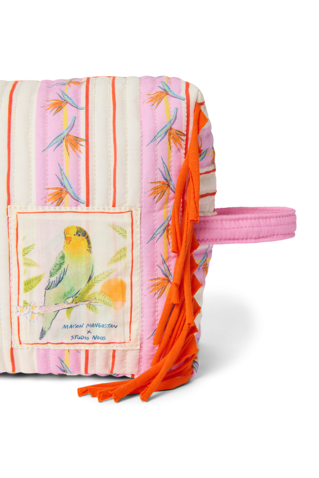 Toilettas | Maison Mangostan x Studio Noos Birds