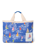 Strandtasche | Maison Mangostan x Studio Noos Barcos
