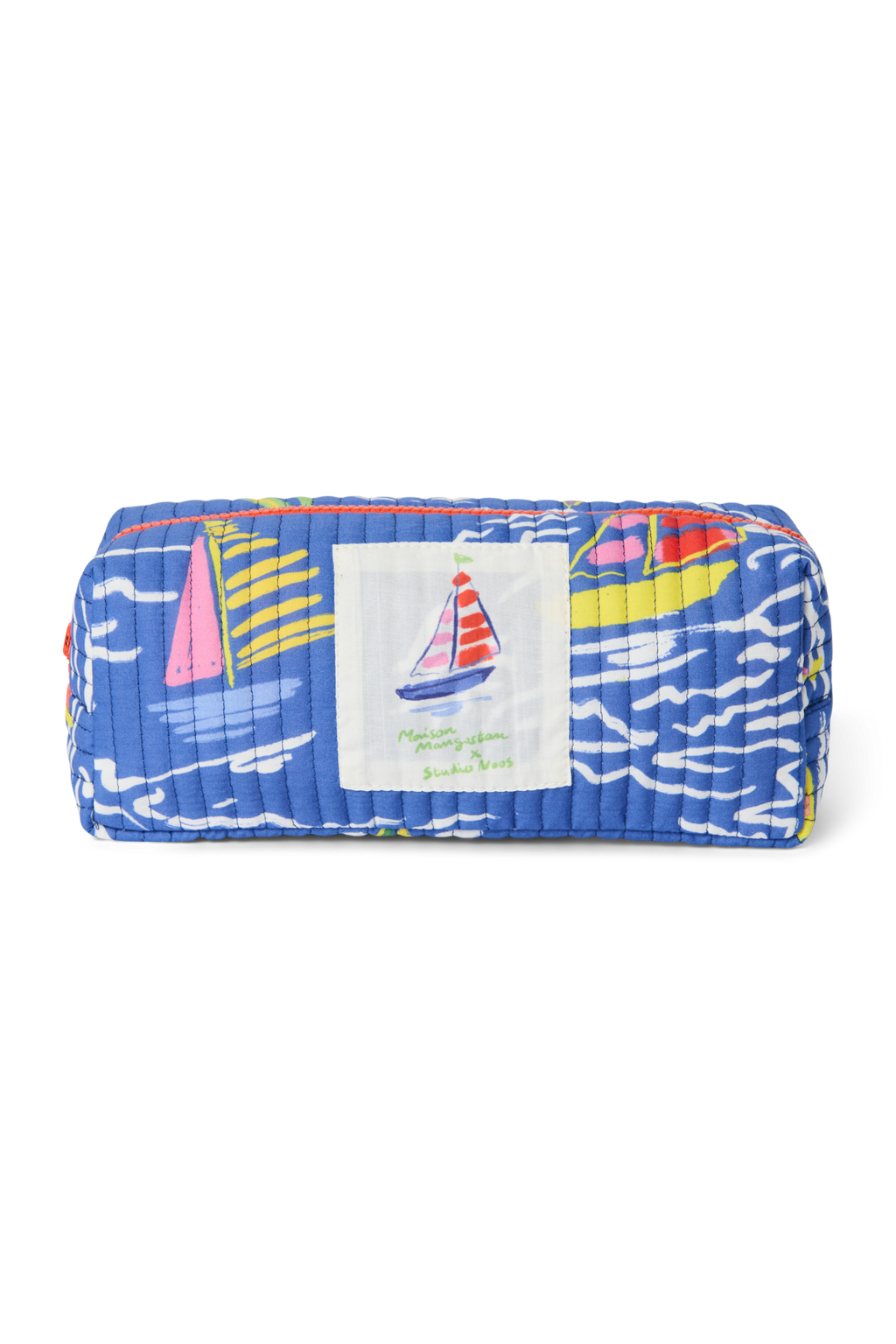 Etui | Maison Mangostan x Studio Noos Barcos