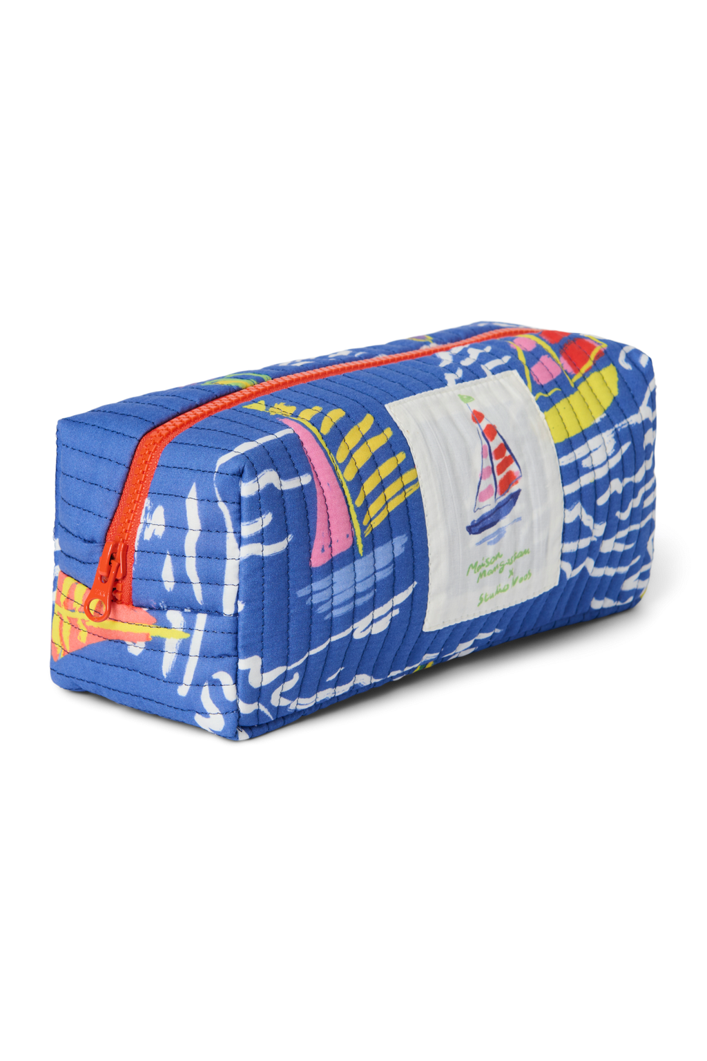 Etui | Maison Mangostan x Studio Noos Barcos