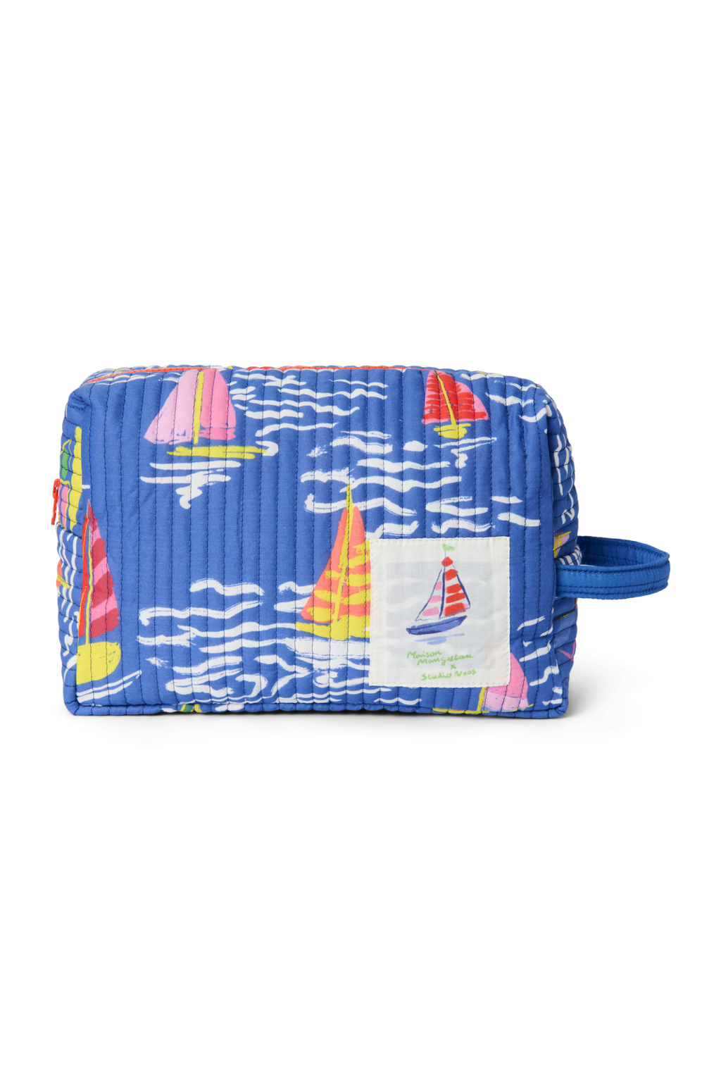 Kulturbeutel | Maison Mangostan x Studio Noos Barcos
