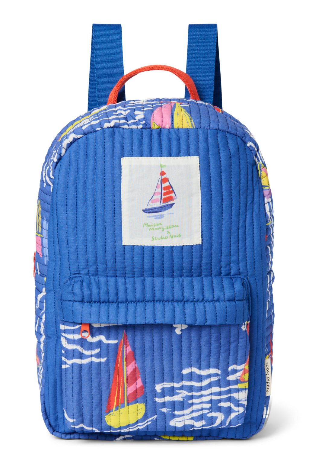 Midi Rugzak | Maison Mangostan x Studio Noos Barcos