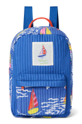 Midi Rugzak | Maison Mangostan x Studio Noos Barcos