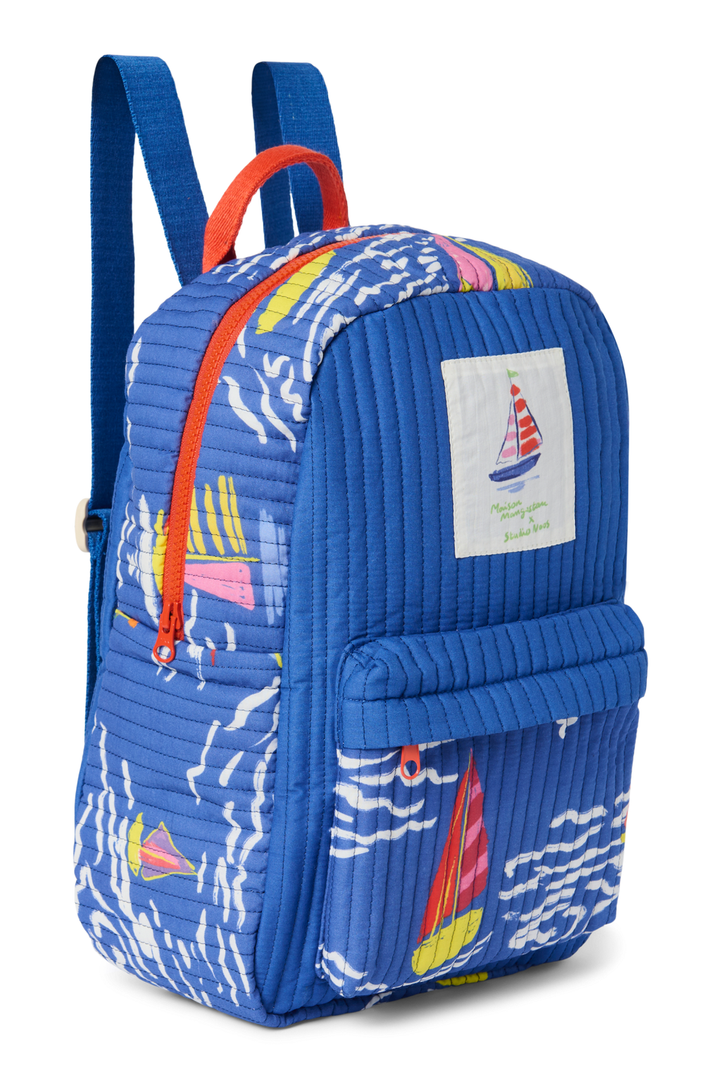 Midi Rugzak | Maison Mangostan x Studio Noos Barcos