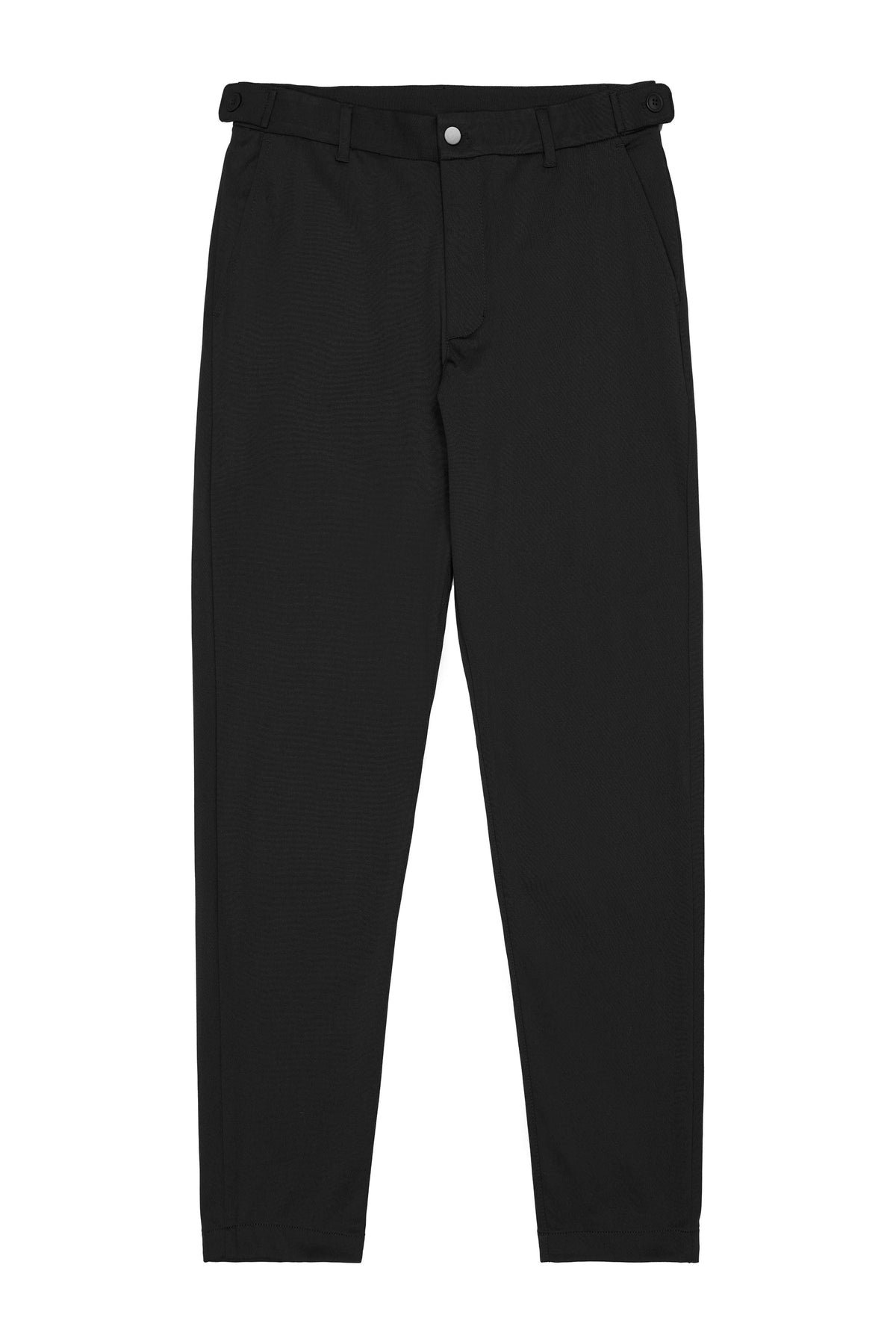 626 Office Tech Pants - Black / 30R