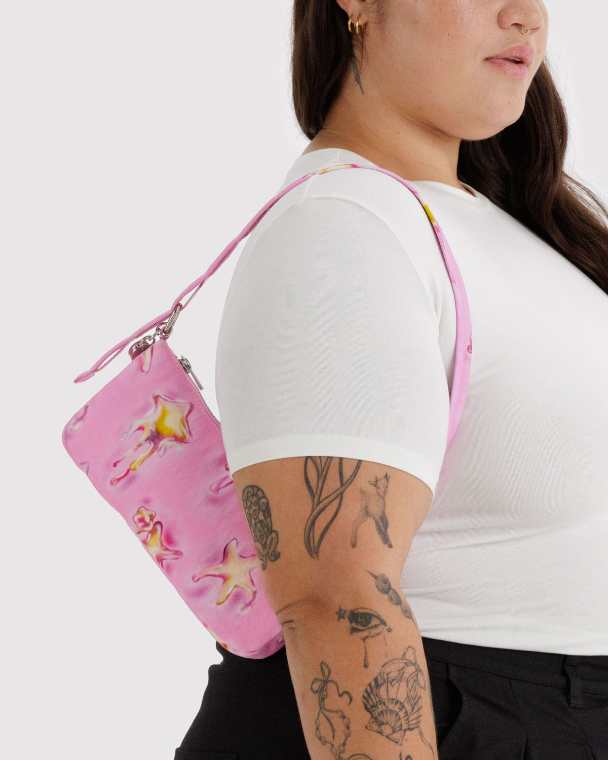 Nylon Pochette - Dancing Star - image 2