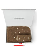 Brown Hearts Klassisches Teddy-Geschenkset