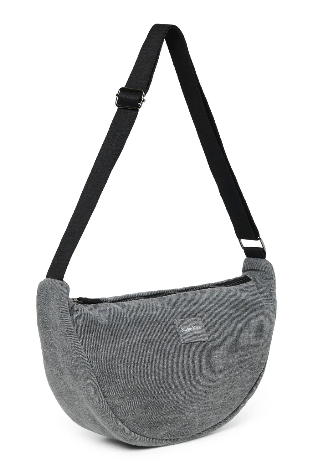 Blaue Jeans-Gürteltasche für Erwachsene