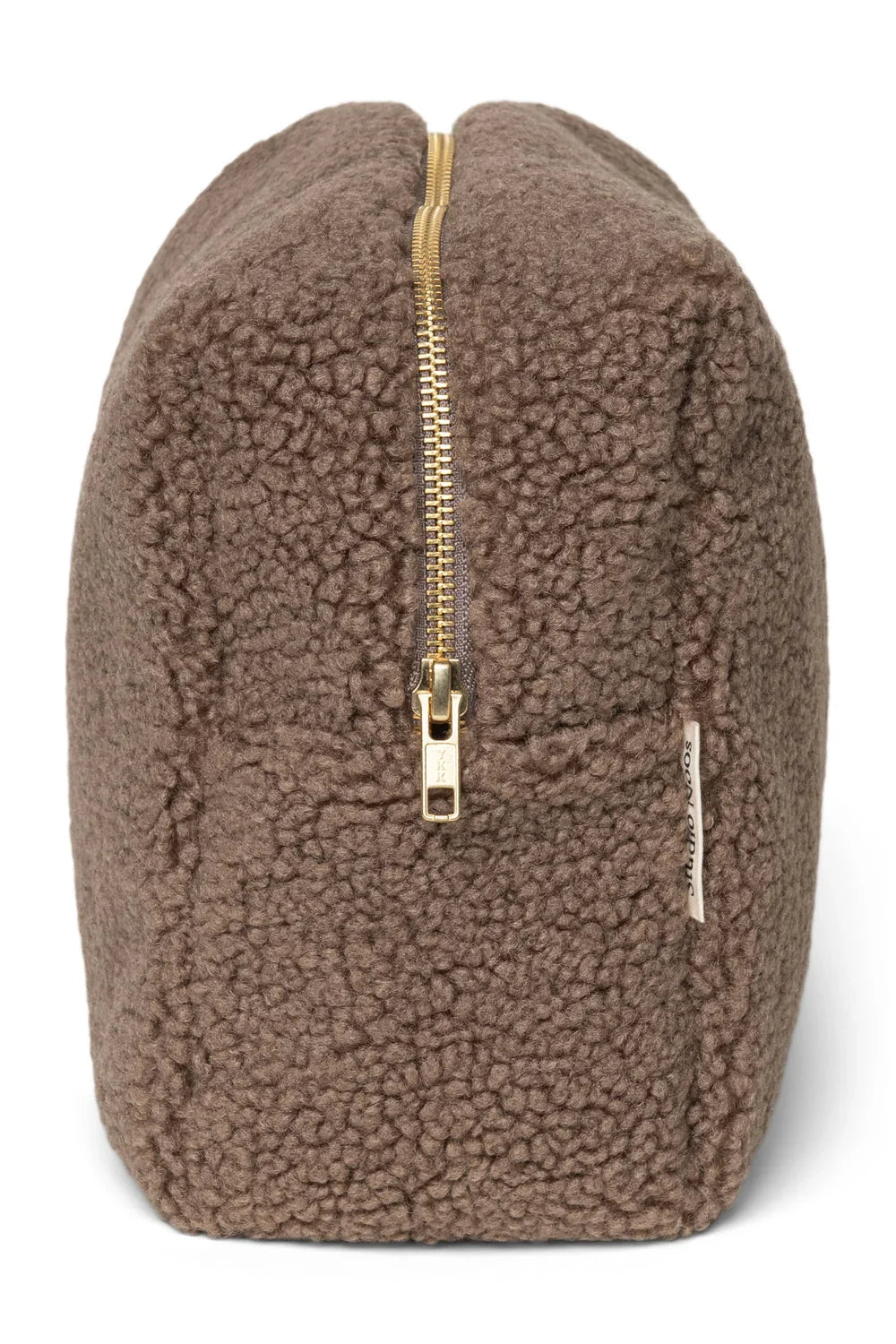 Ecru Teddy Kulturtasche