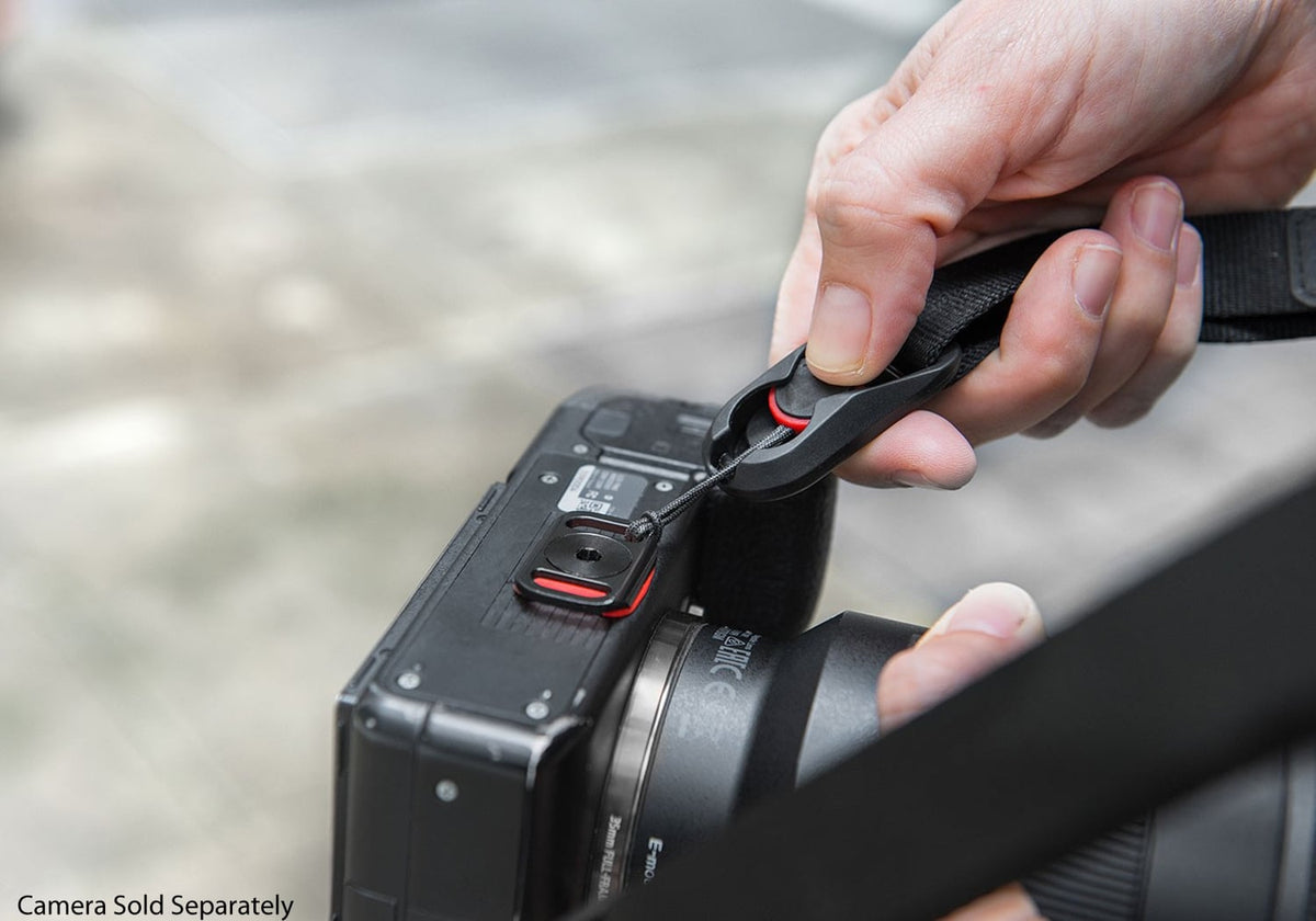 Peak Design Black Leash Camera Strap - L-BL-3 - image 7