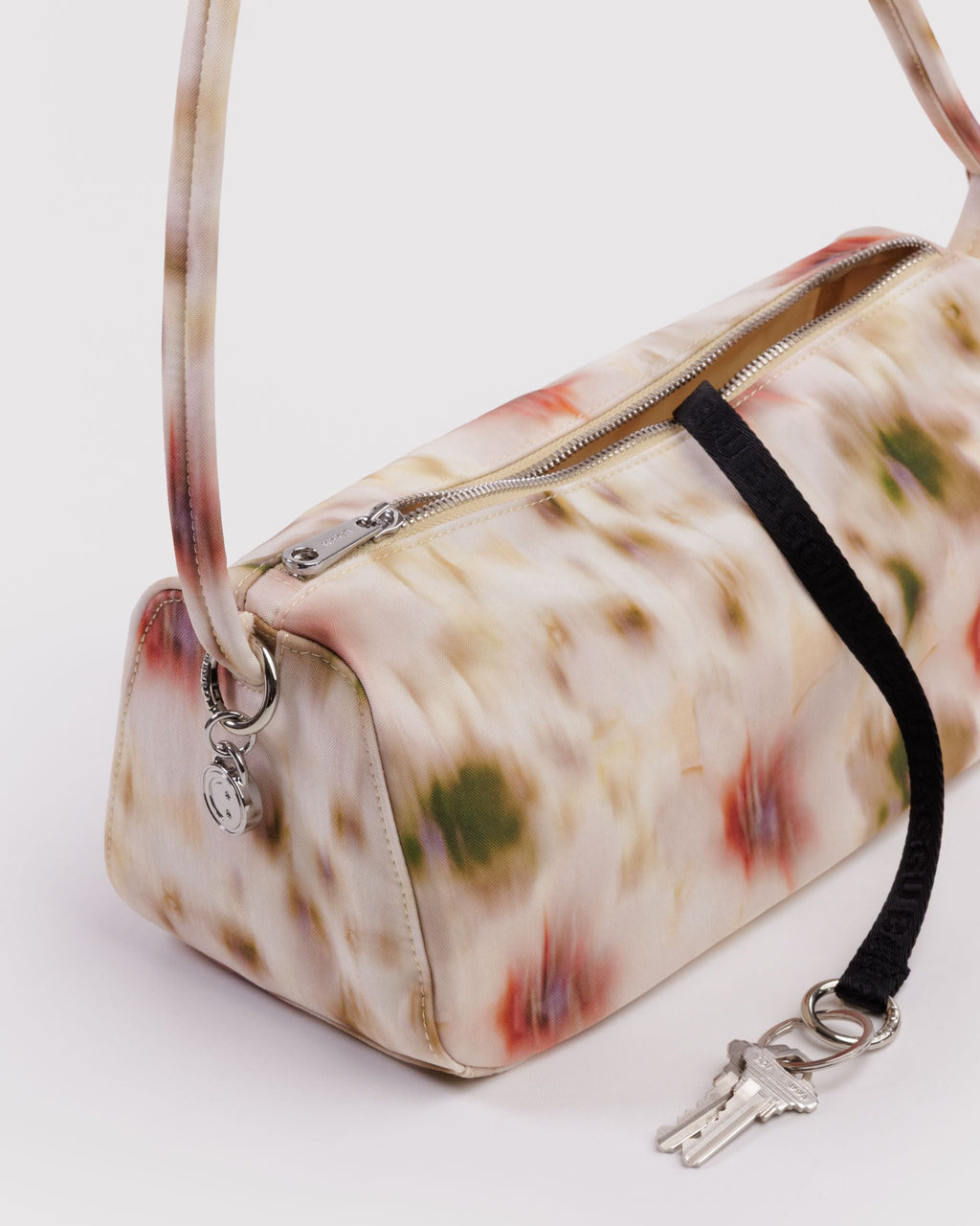 Nylon Loaf Bag - Abstract Floral - image 4