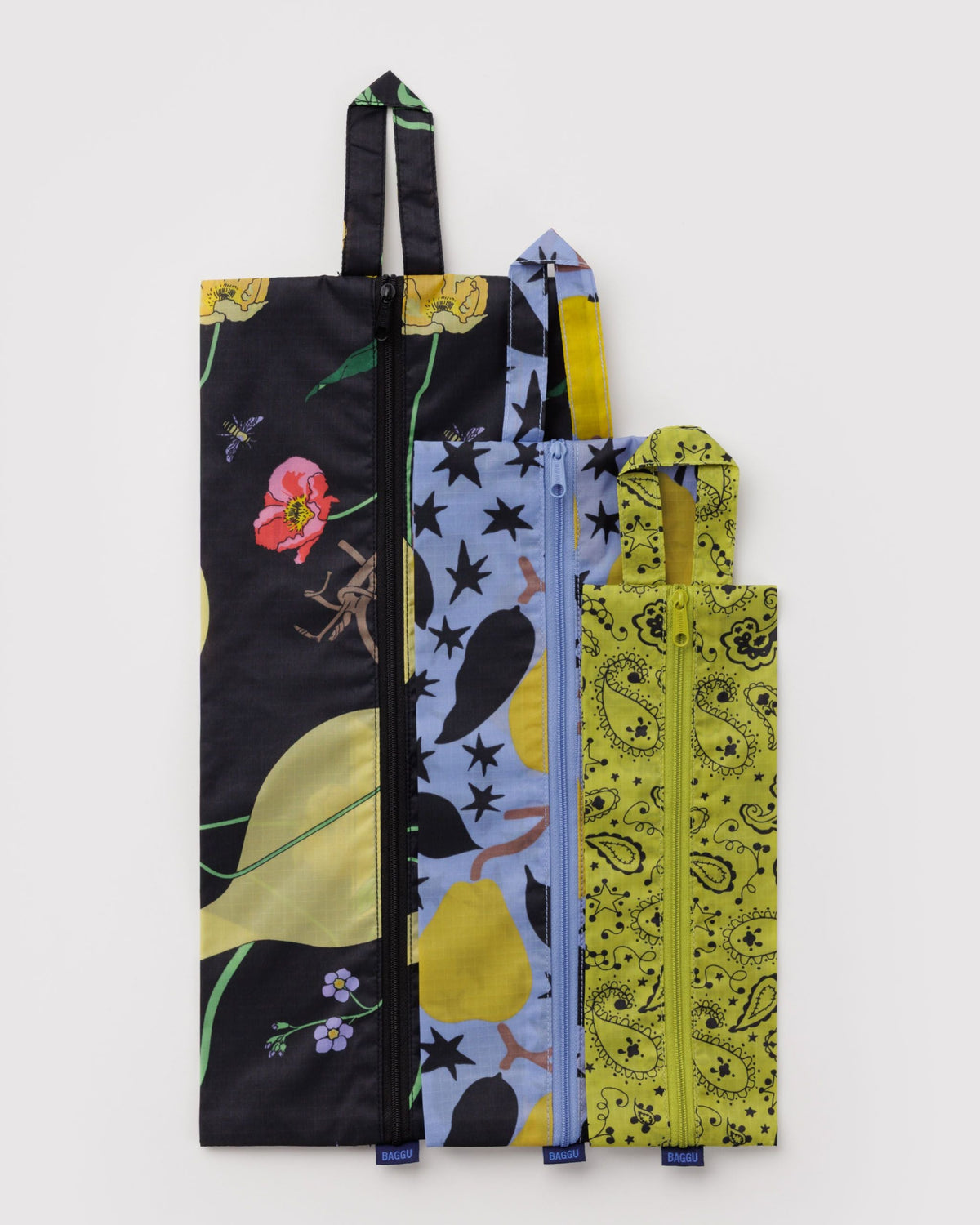 3D Zip Set - Winter Orchard - image 3