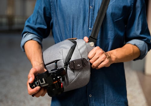 Peak Design Capture Camera Clip - CP-BK-3 - image 7