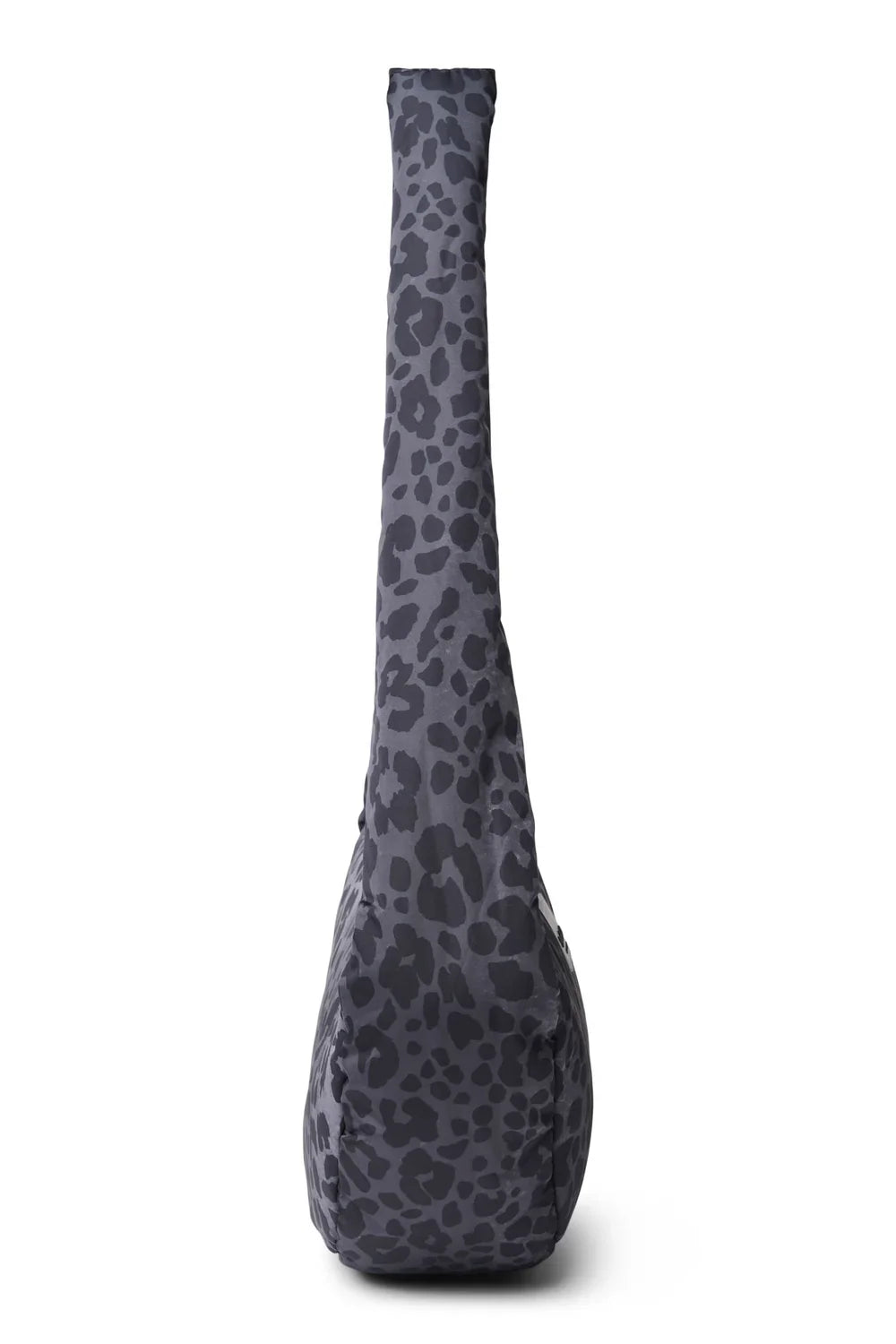 Leopard Puffy Mini Cross Body Bag