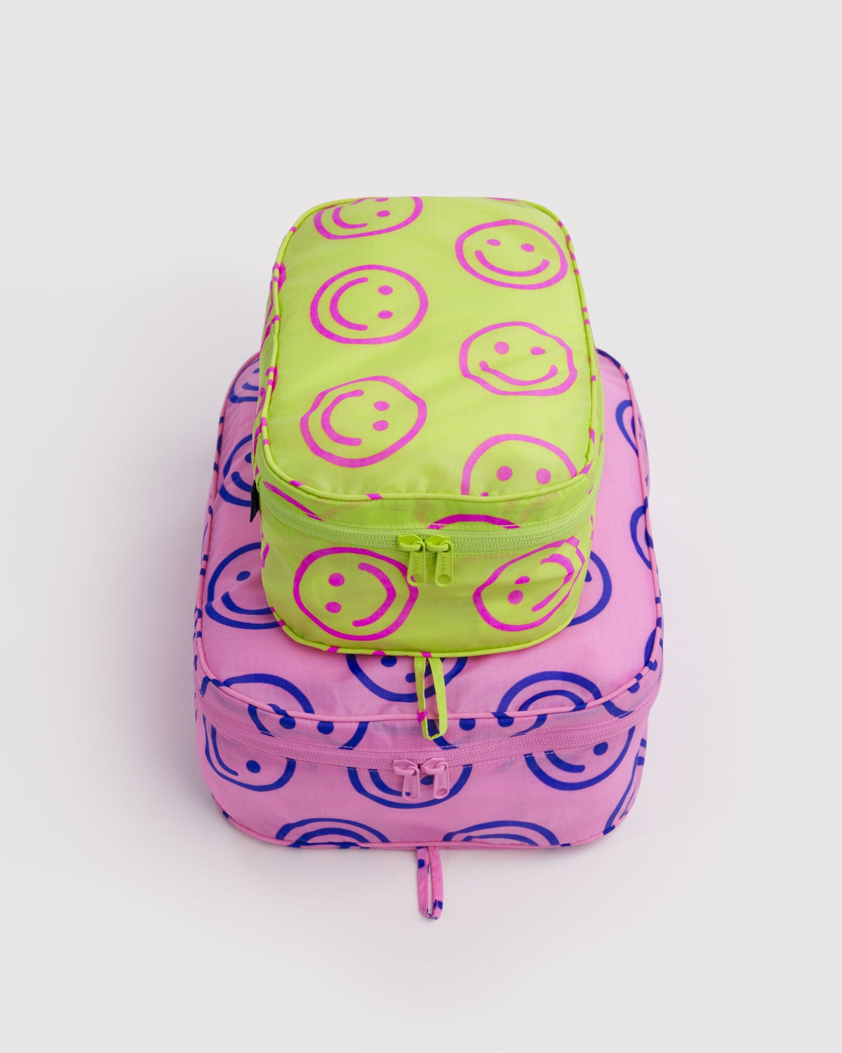 Packing Cube Set - Bright Happy Mix
