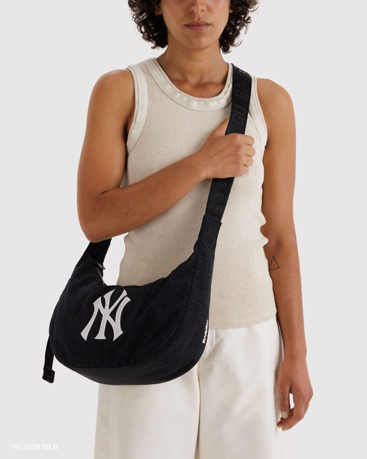 Medium Nylon Crescent Bag - New York Yankees™ - image 2
