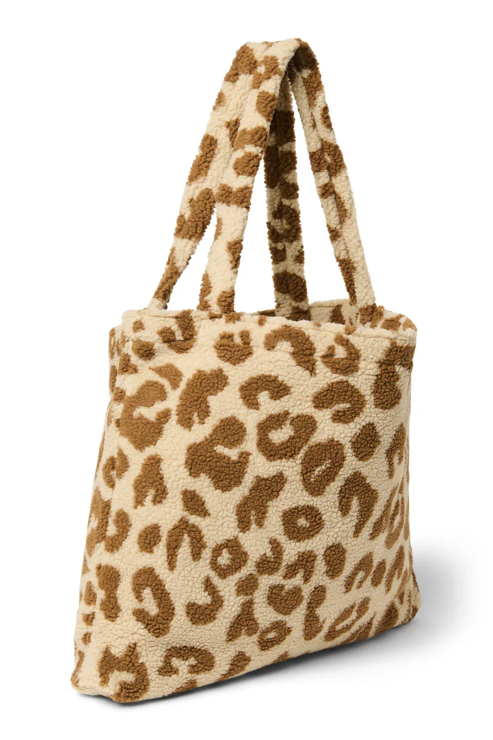 Braune Teddy-Muttertasche