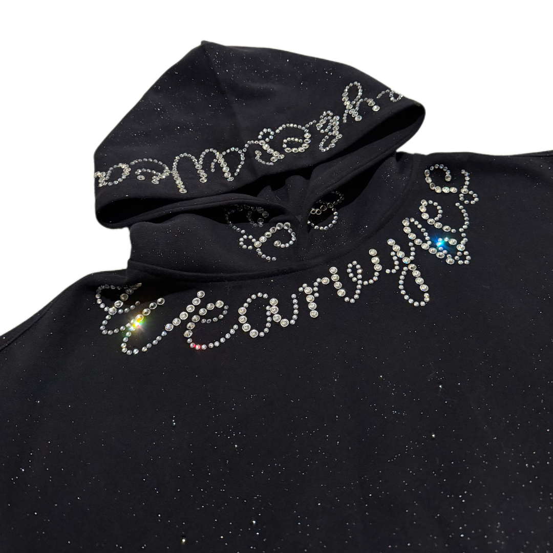 VYBES Frost hoodie