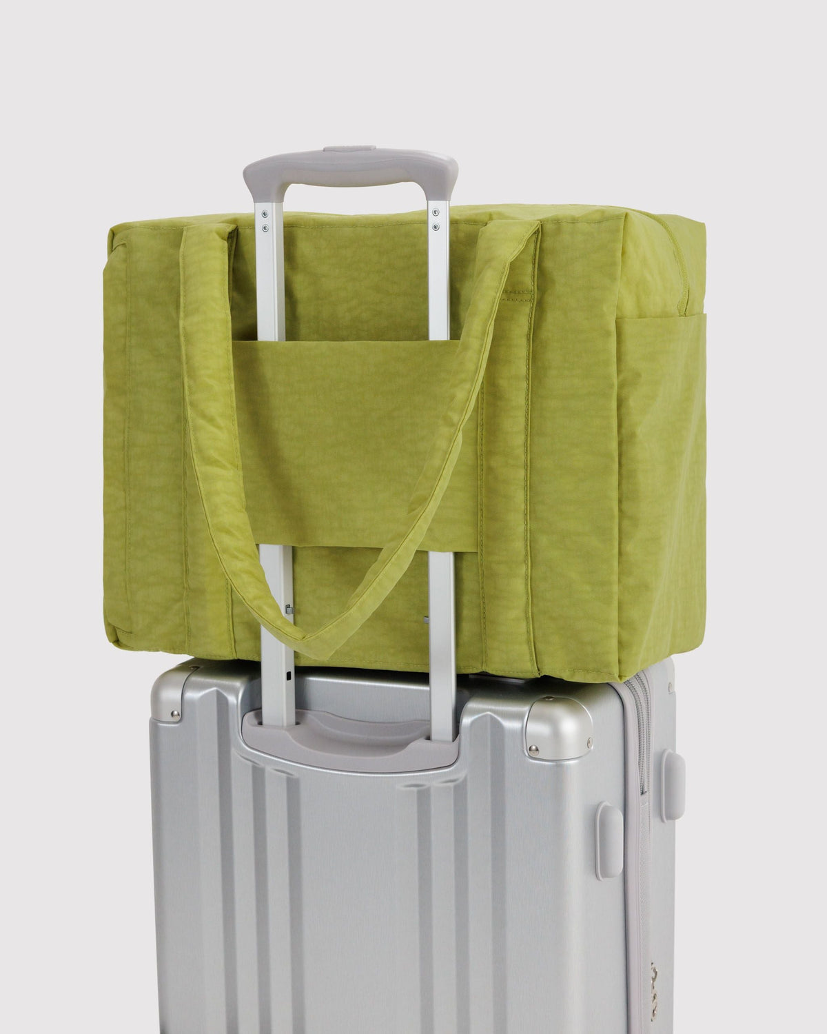 Small Cloud Carry-On - Chartreuse - image 2