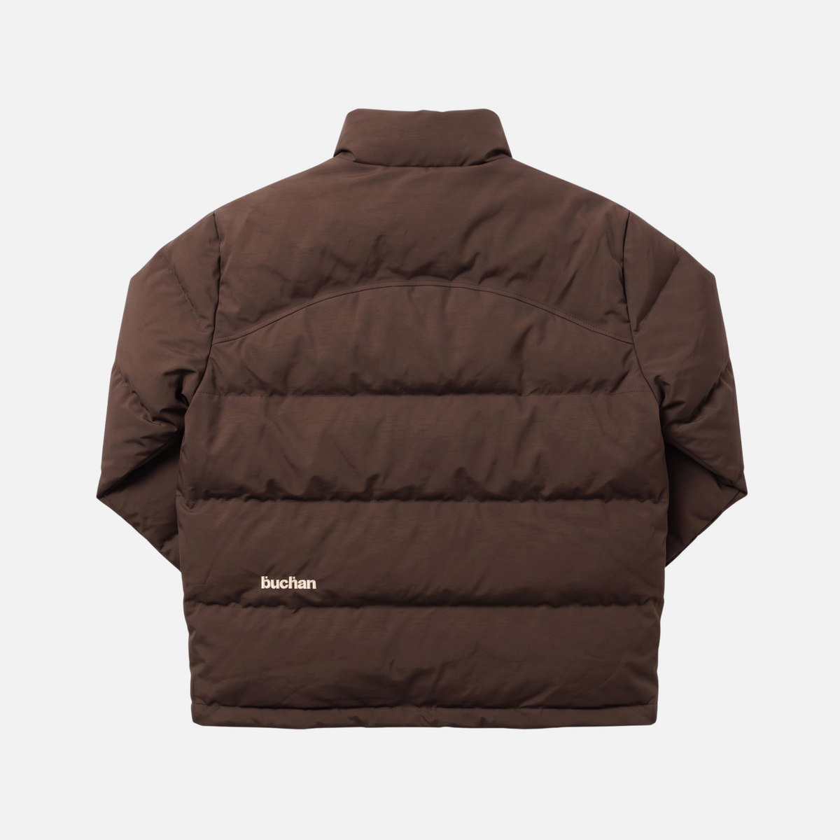 Water Reactive Cheetah Puffer - Brown