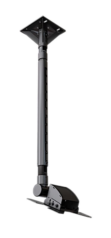 Crimson Black Extreme Tilt VESA 13"-37" Screens Ceiling Mount Kit - CXT42 - image 8