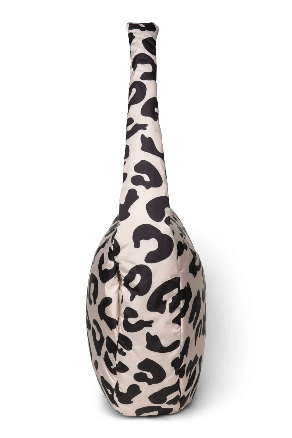 Holy Cow Puffy Crossbody-tas - Bruinachtig
