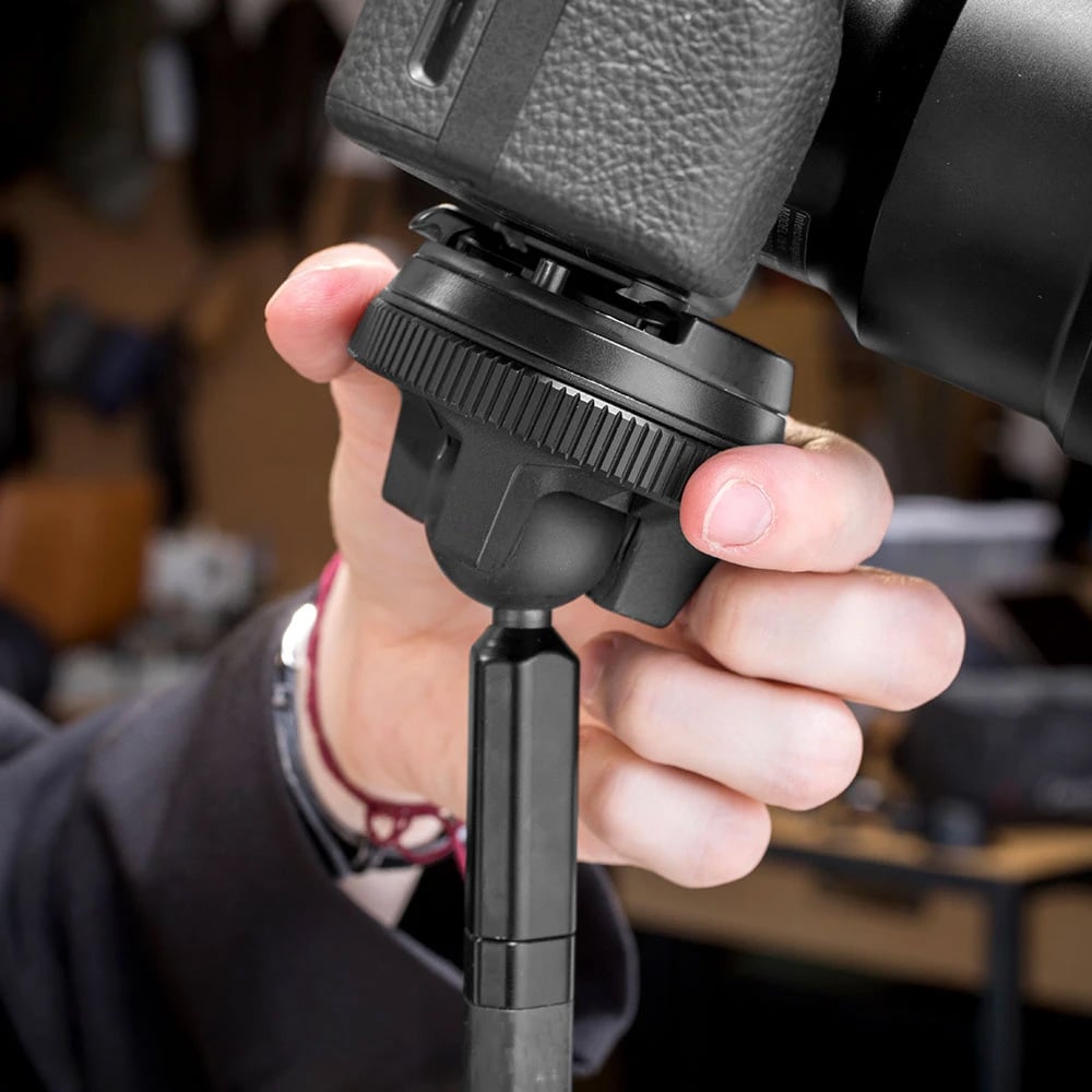 Peak Design Aluminum Travel Tripod - TT-CB-5-150-AL-1 - image 9