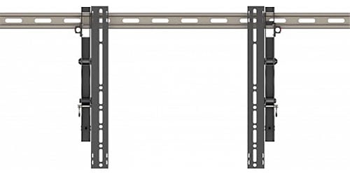 Crimson Wall Mounted Unistrut Menu Board Brackets - WMLU - image 9