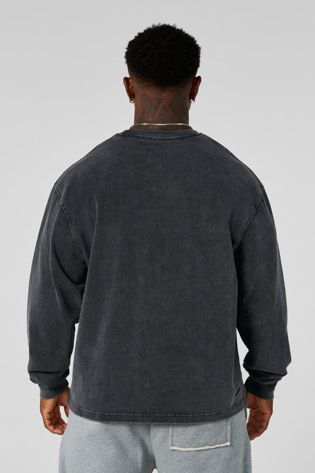 8001 - Les essentiels haut de gamme - T-shirts à manches longues