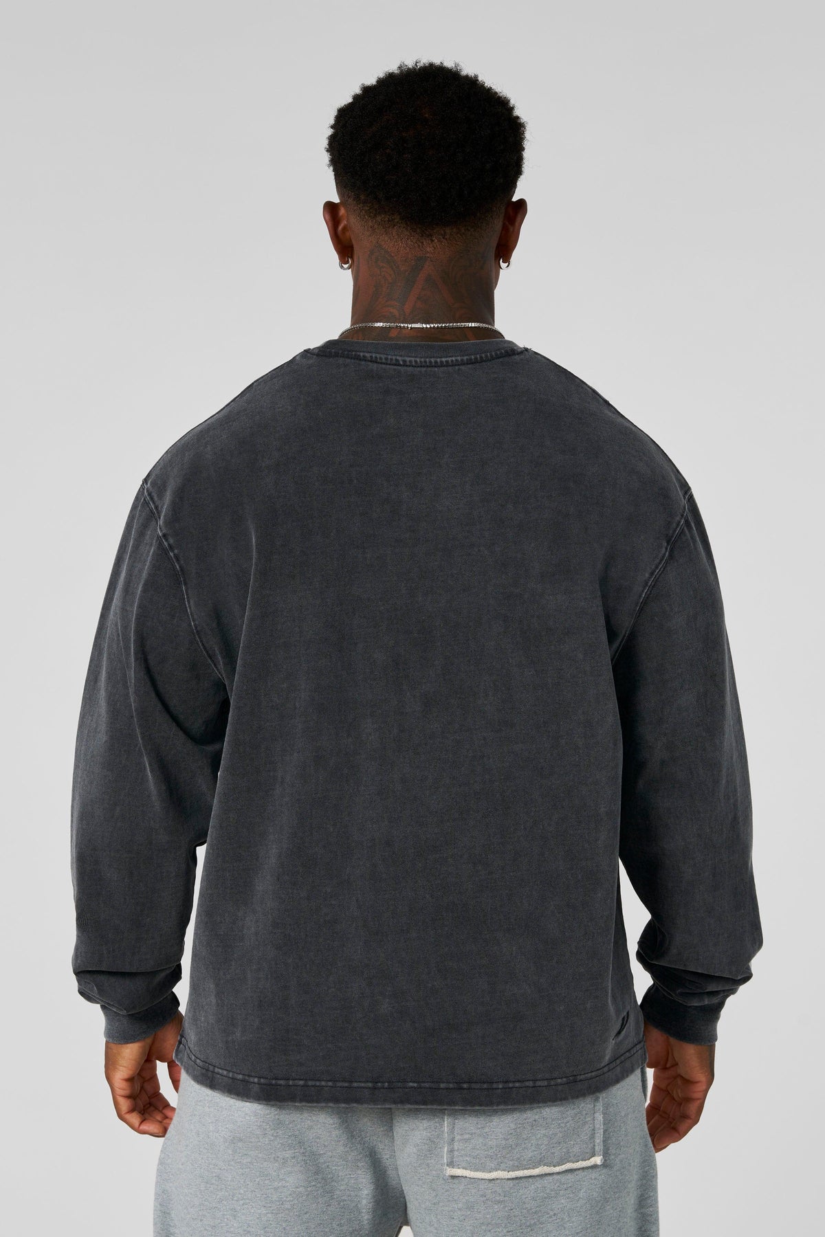 8001 - Les essentiels haut de gamme - T-shirts à manches longues