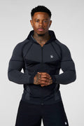8061 - Vestes zippées de compression Apex
