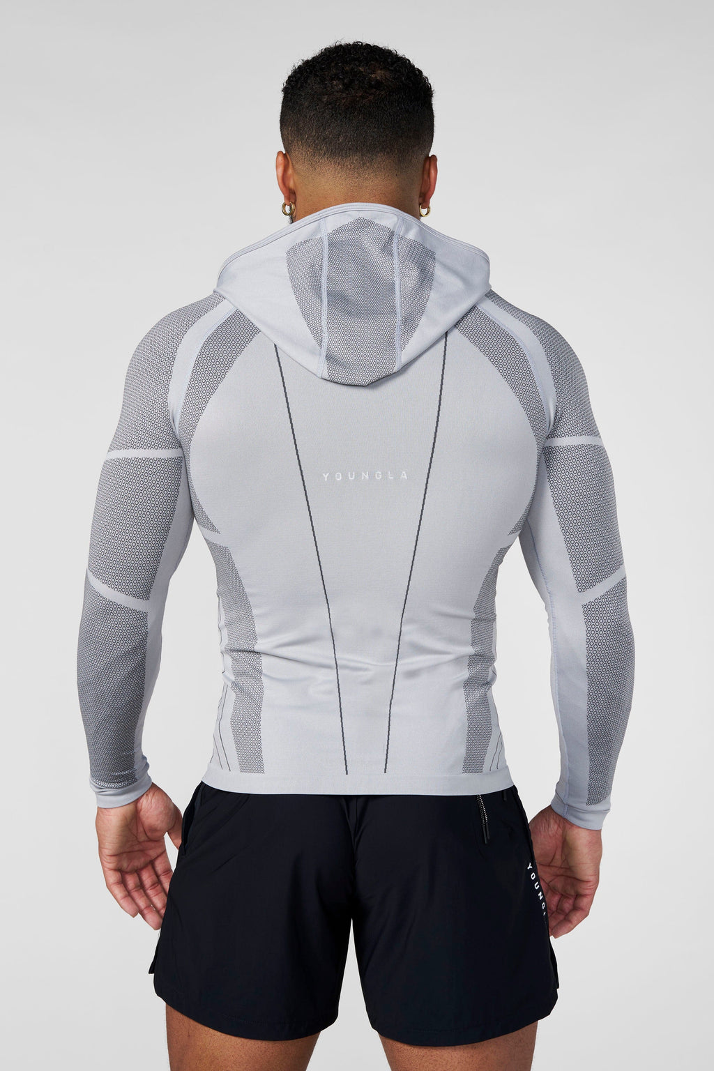 8061 - Vestes zippées de compression Apex