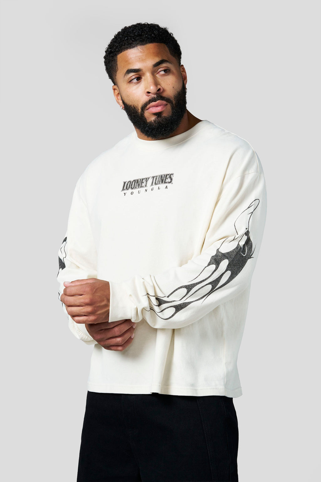 8114 - T-shirts à manches longues Looney Tunes