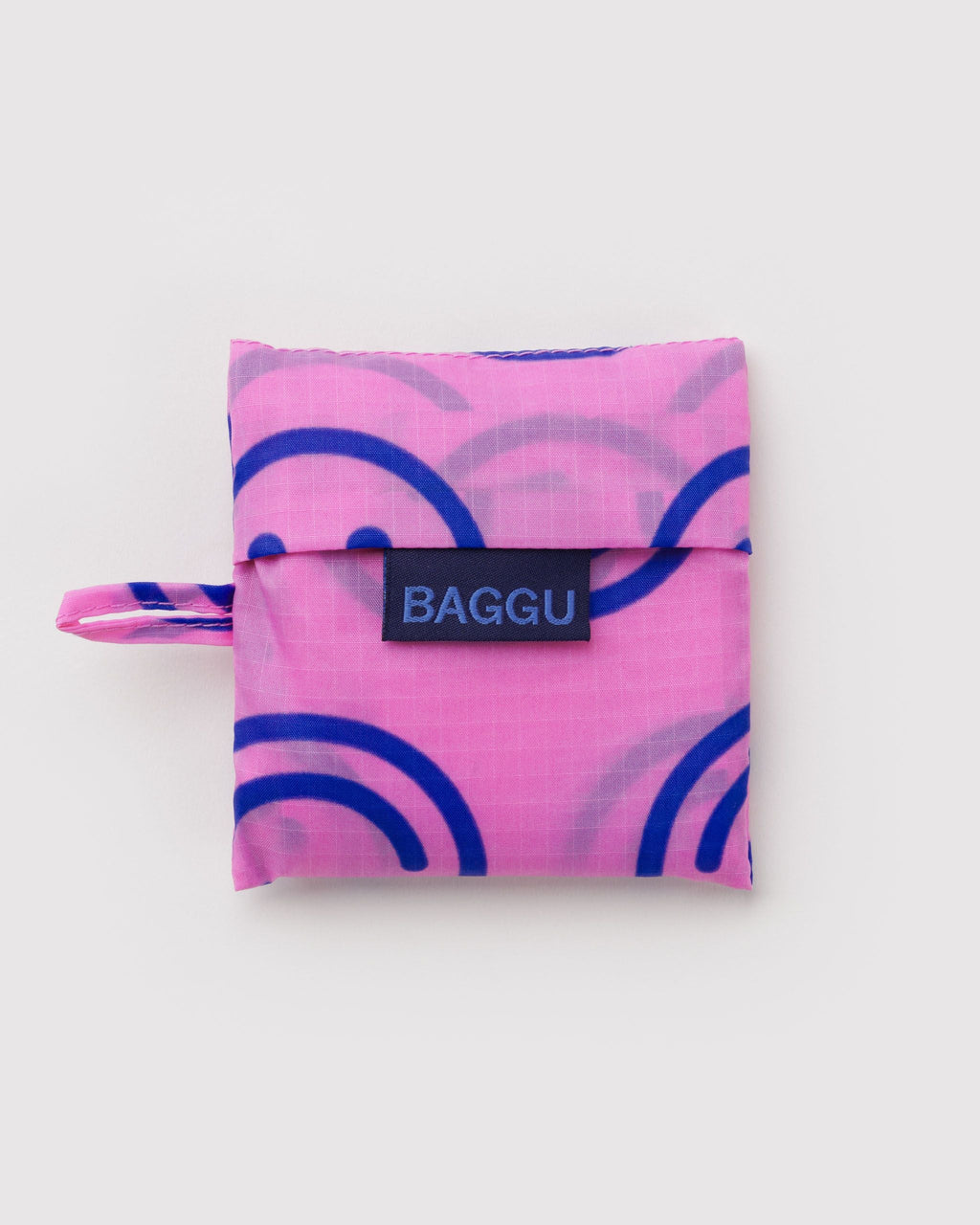 Baby Baggu - Pop Pink Happy - image 3