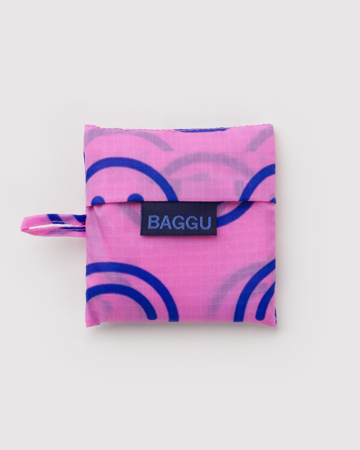 Baby Baggu - Pop Pink Happy - image 3