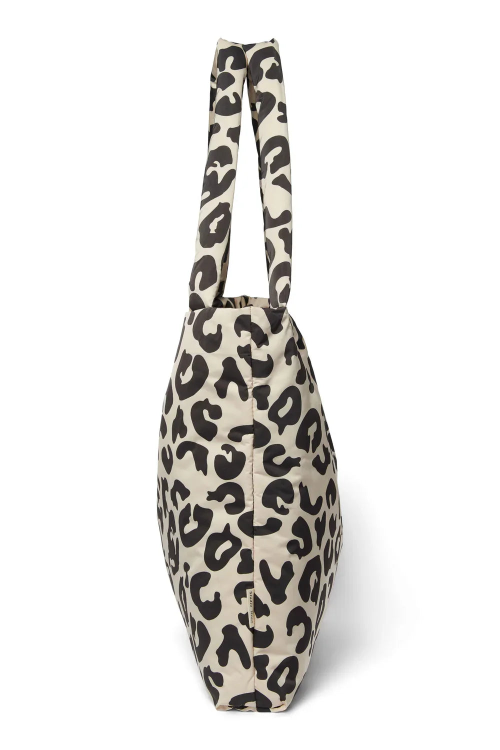 Holy Cow Puffy Mom Bag - Bräunlich