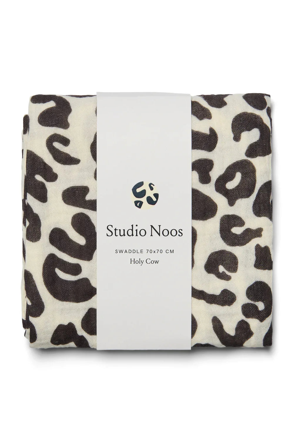 Leopard Swaddle Print Medium