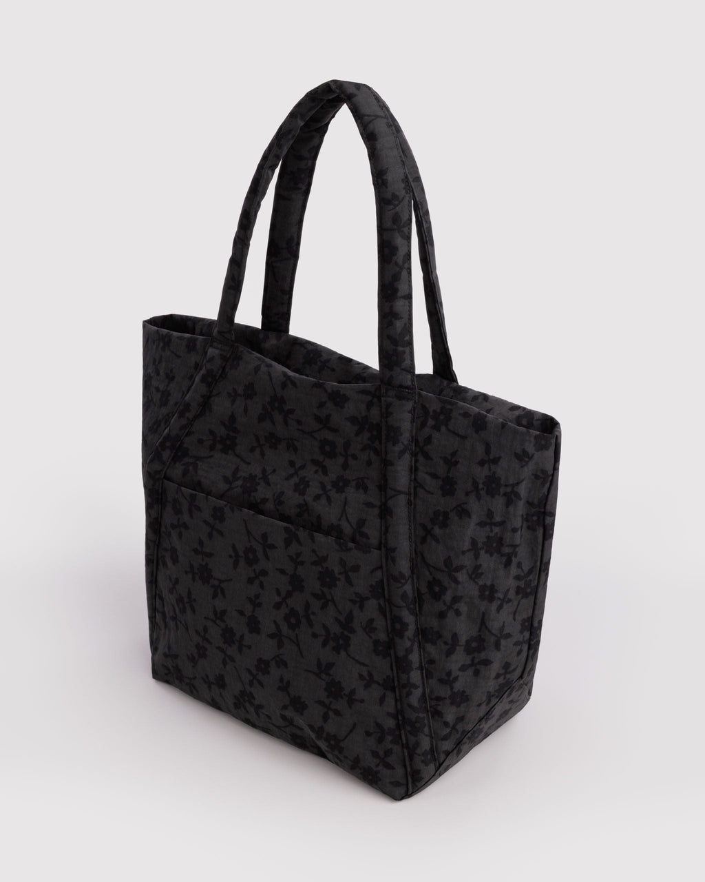 Cloud Bag - Charcoal Ditsy Floral - image 3