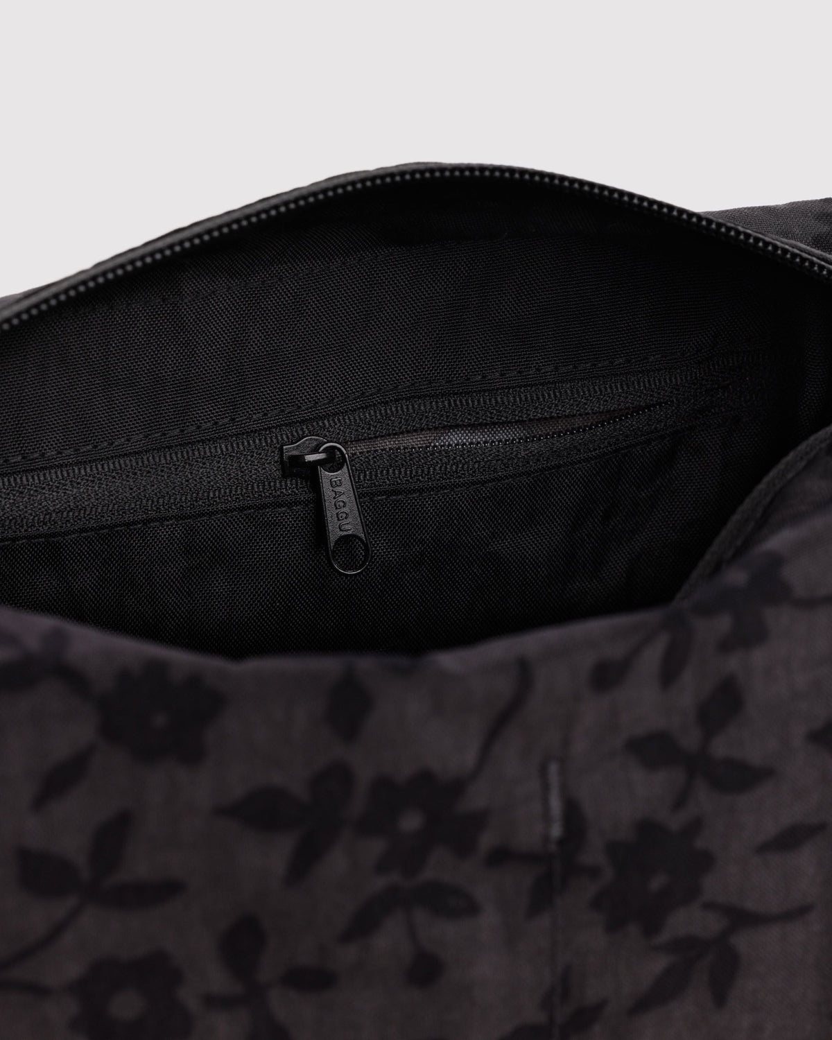 Dopp Kit - Charcoal Ditsy Floral - image 3