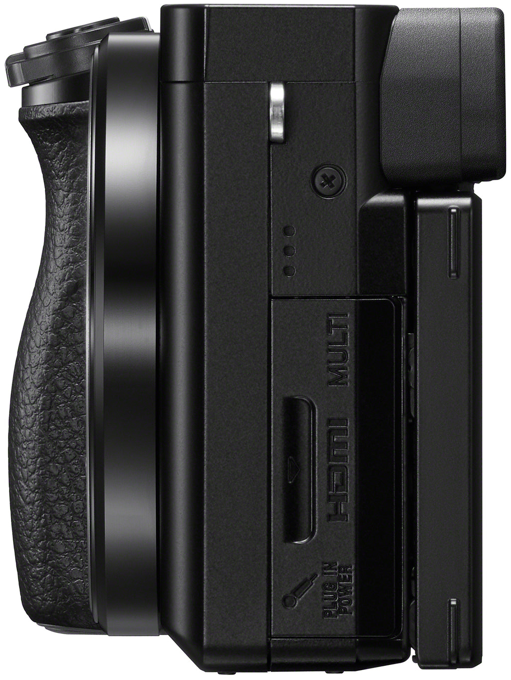 Sony Alpha a6100 24.2 Megapixel Black Mirrorless Digital Camera Body - ILCE6100/B - image 10