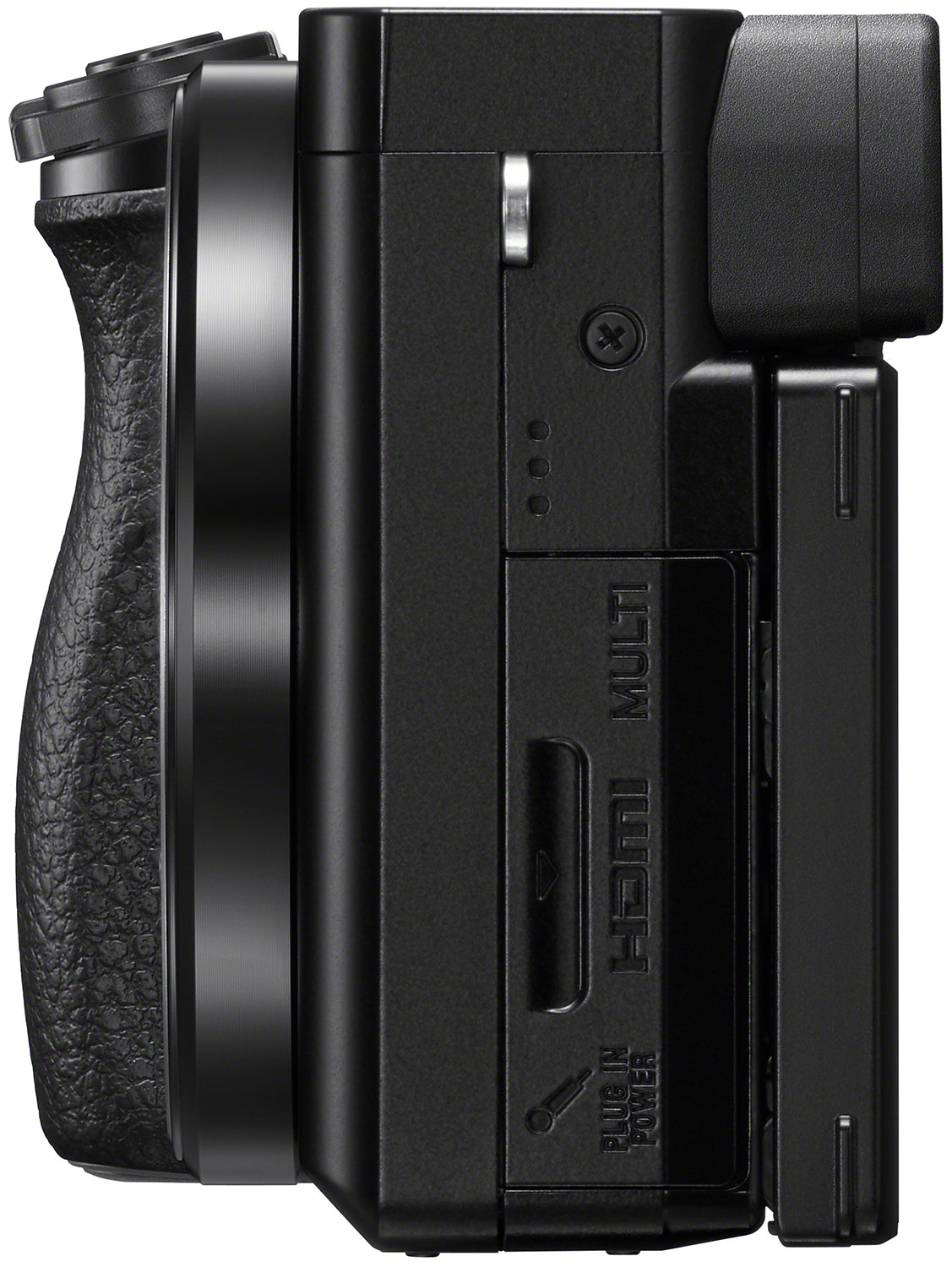 Sony Alpha a6100 24.2 Megapixel Black Mirrorless Digital Camera Body - ILCE6100/B - image 10