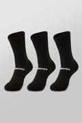 9044 - Chaussettes de sport haute performance - Lot de 3