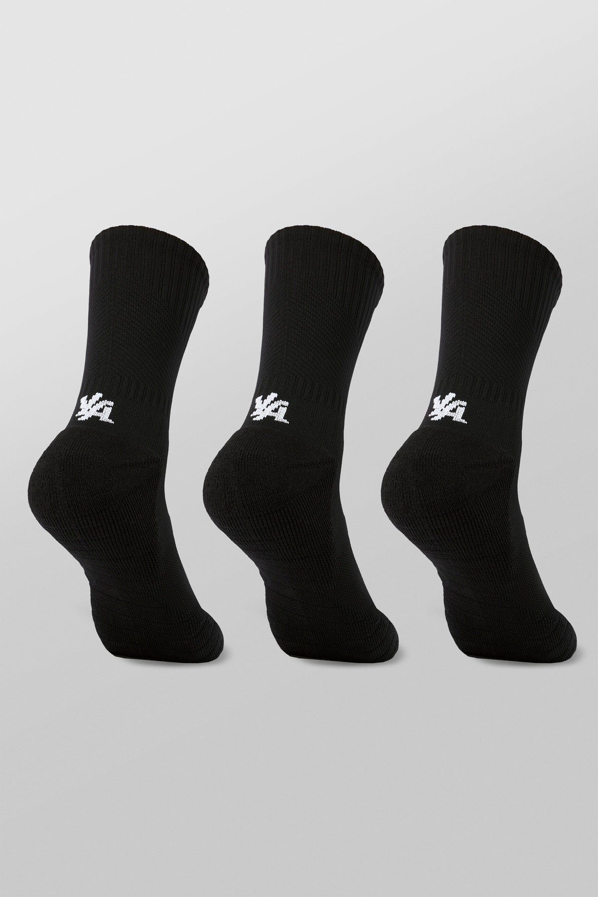 9044 - Chaussettes de sport haute performance - Lot de 3