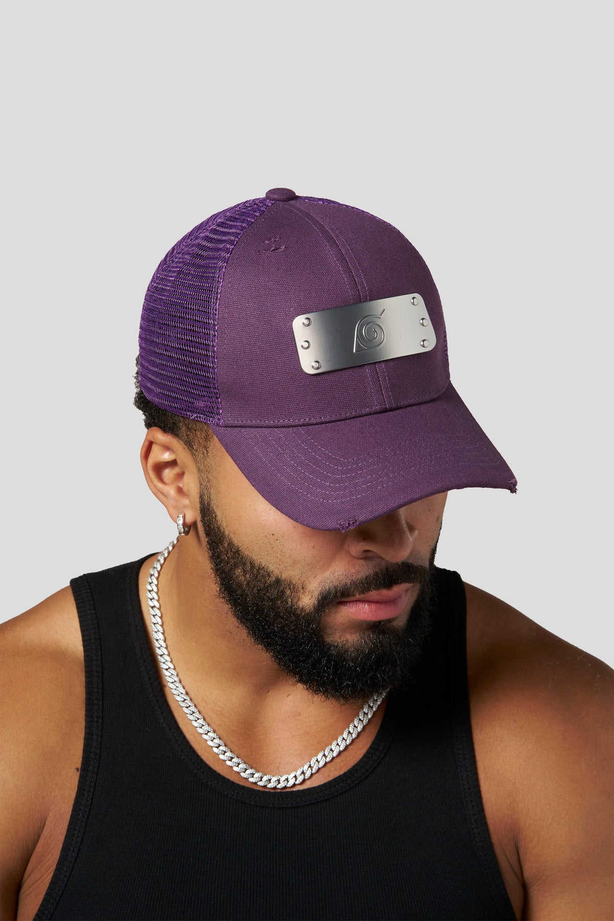 9049 - Chapeaux protège-front Naruto
