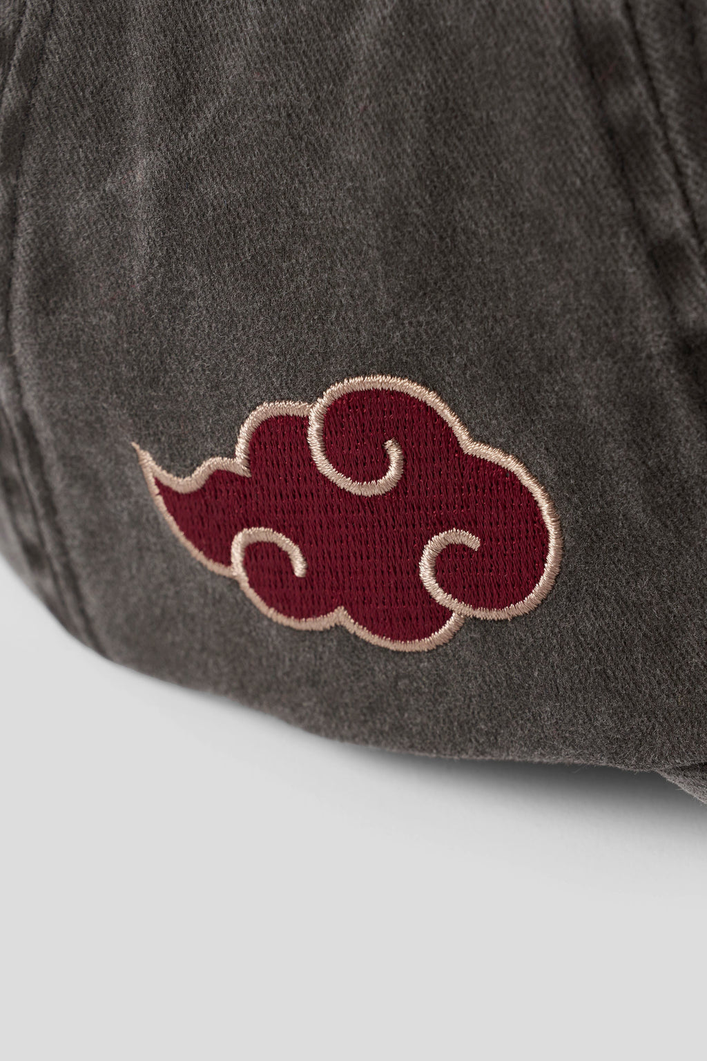 9137 - Casquettes Dad Hats Naruto délavées