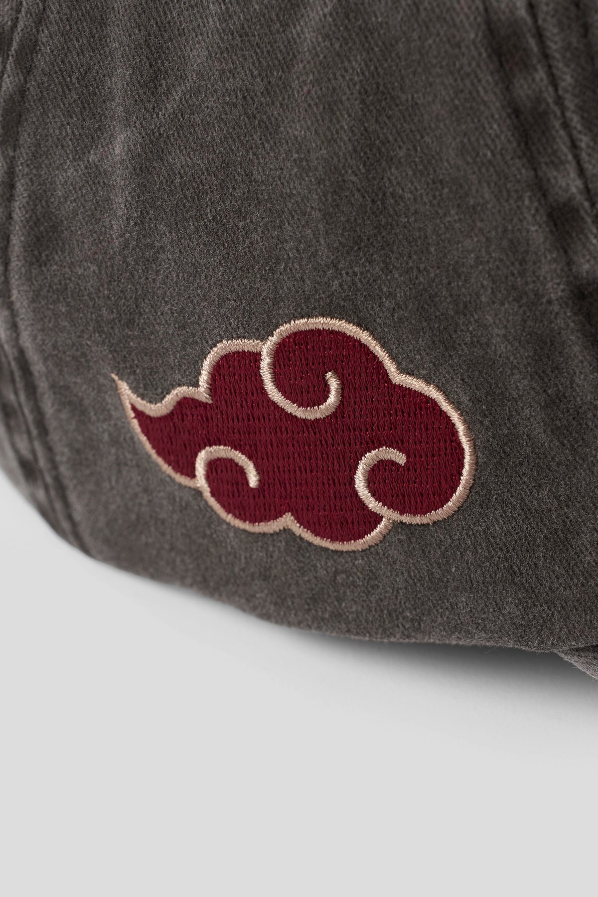 9137 - Casquettes Dad Hats Naruto délavées