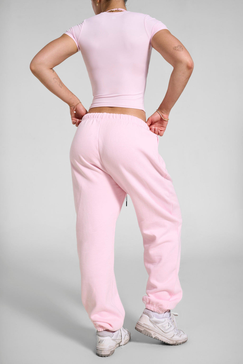 W257 Jogging « Mes yeux sont là-haut »