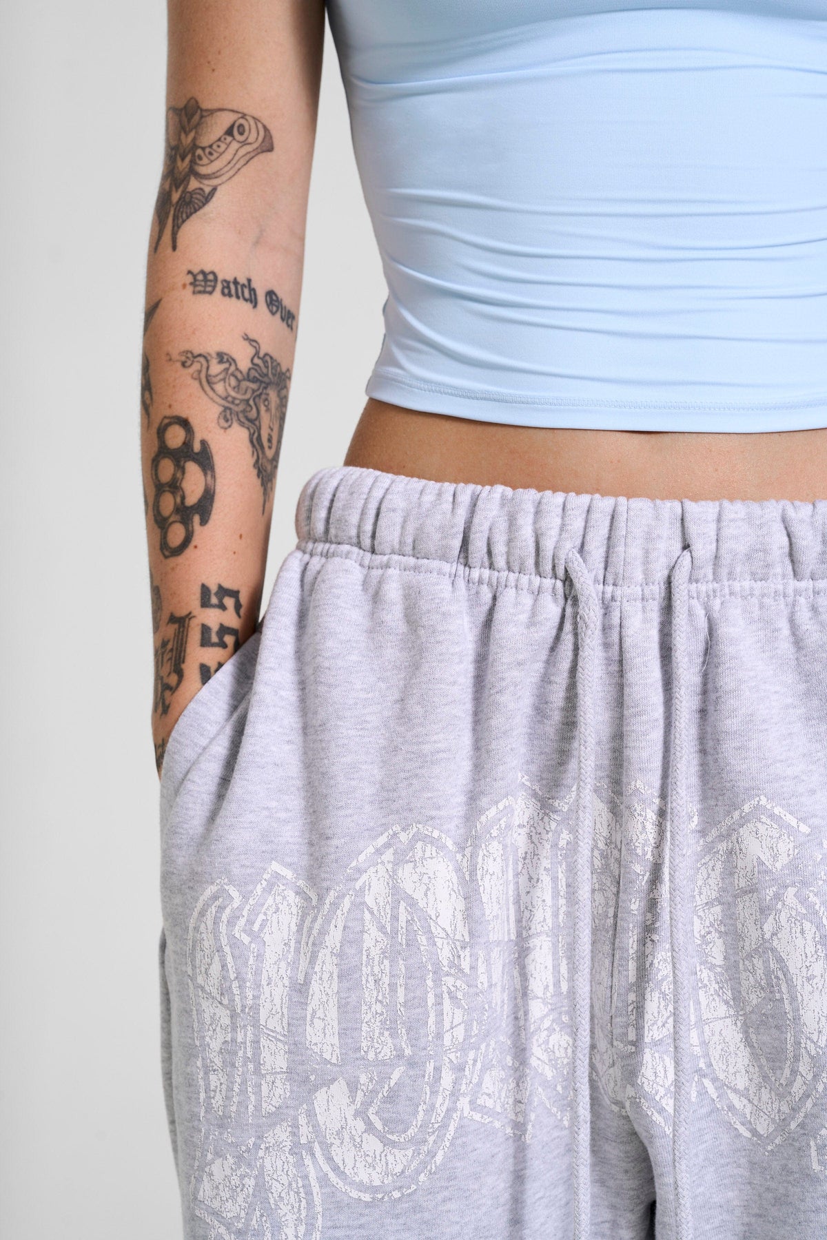 W257 Jogging « Mes yeux sont là-haut »