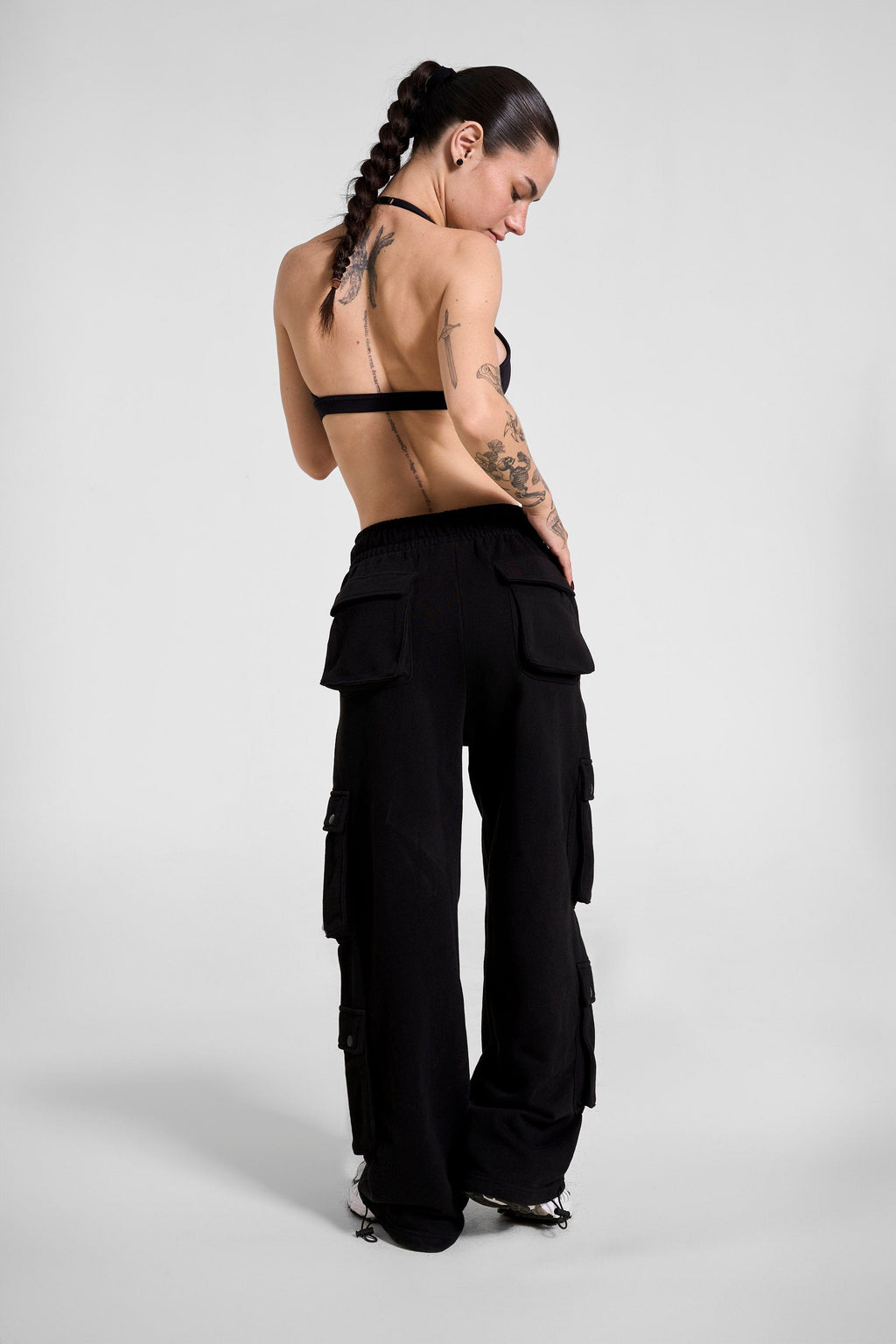 W251 Pantalon cargo de chasse