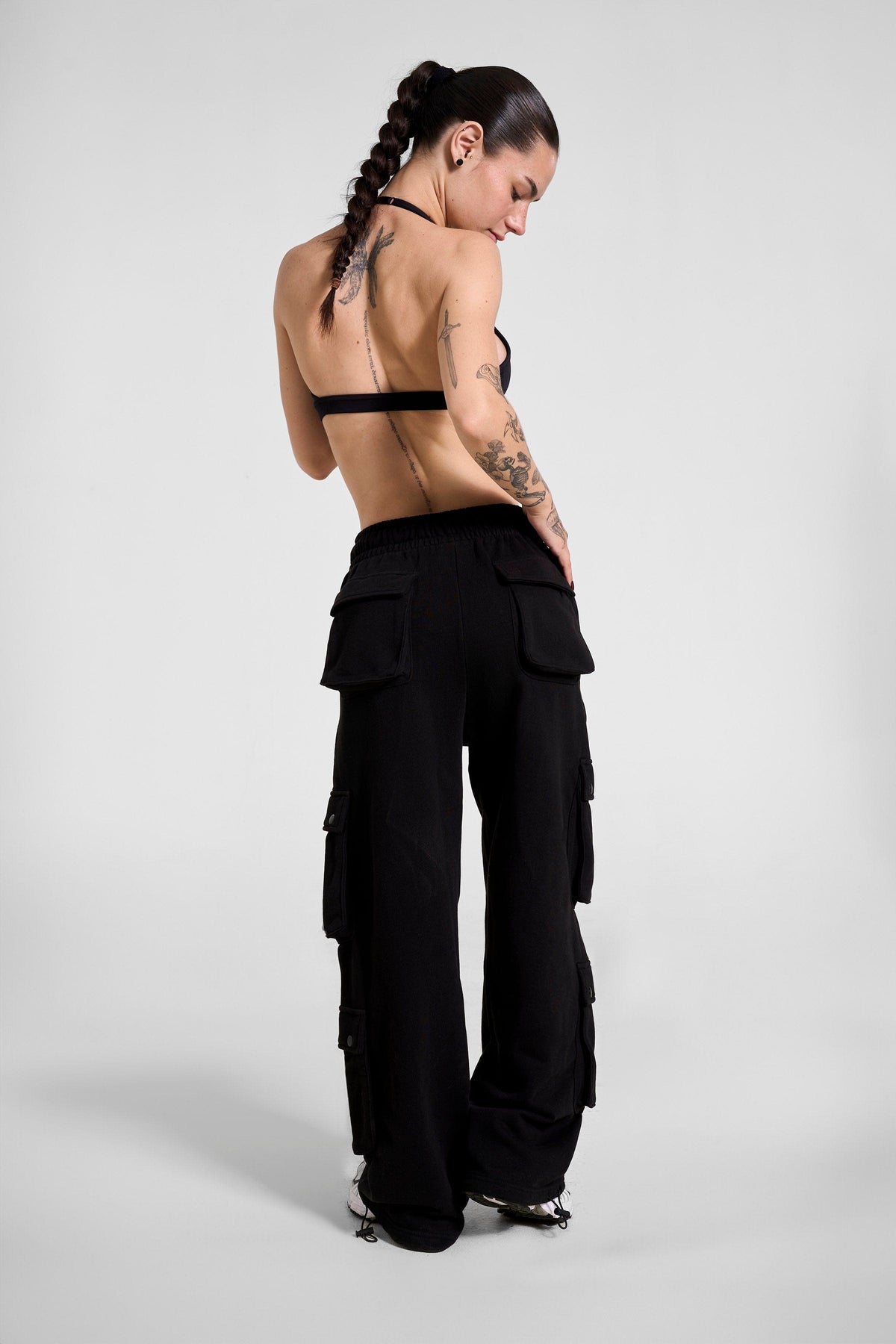 W251 Pantalon cargo de chasse